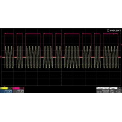 SSG3000X-PT - Siglent SSG3000X Option: Pulse train modulation (SW)